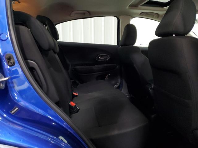 2018 HONDA HR-V EX 3CZRU6H59JM700087