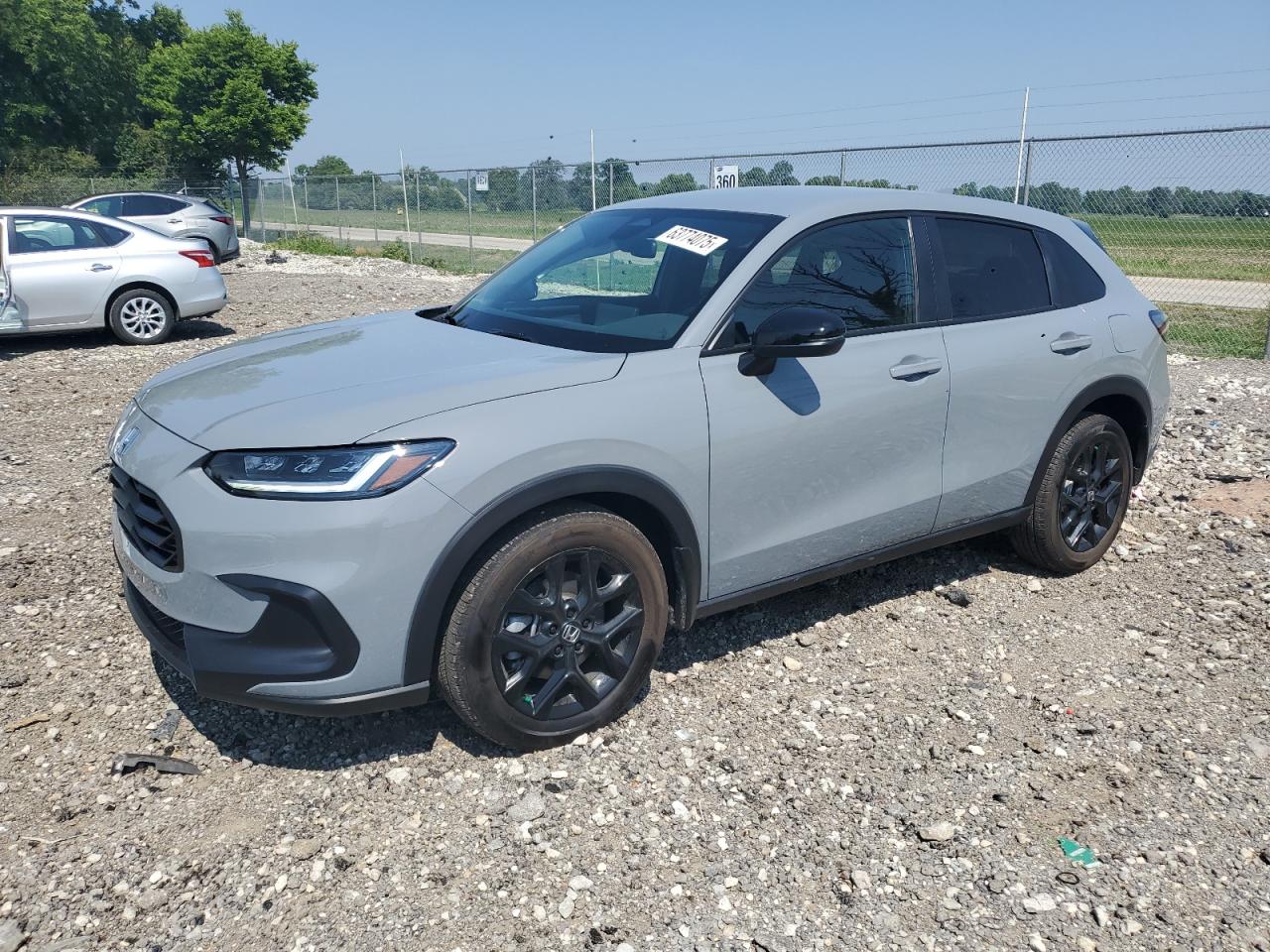 HONDA HR-V SPORT