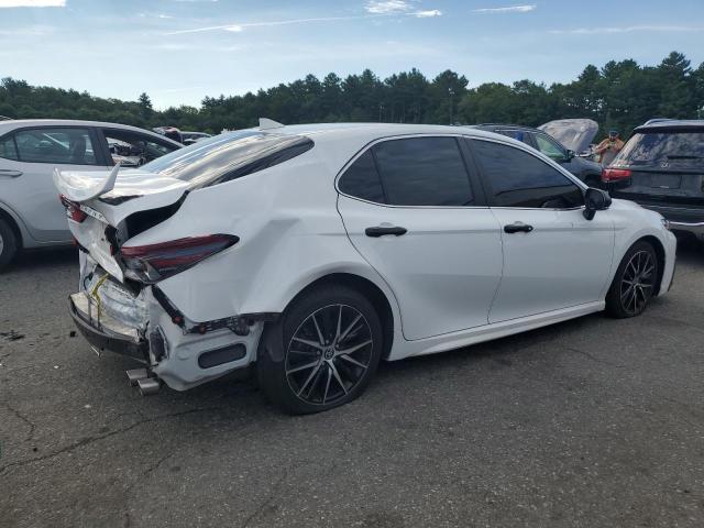 2022 TOYOTA CAMRY SE - 4T1G11BK3NU061466