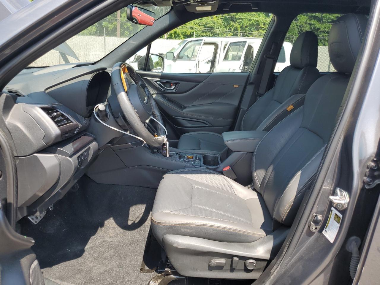 SUBARU FORESTER WILDERNESS