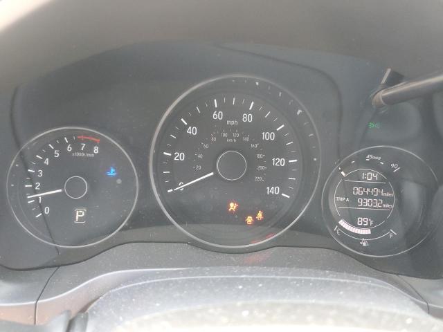 2021 HONDA HR-V LX 3CZRU6H3XMM716253