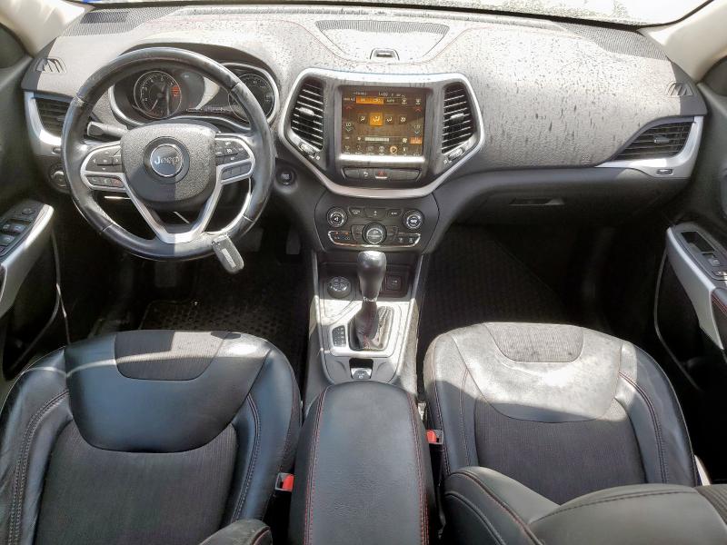 2017 JEEP CHEROKEE T 1C4PJMBBXHW601376