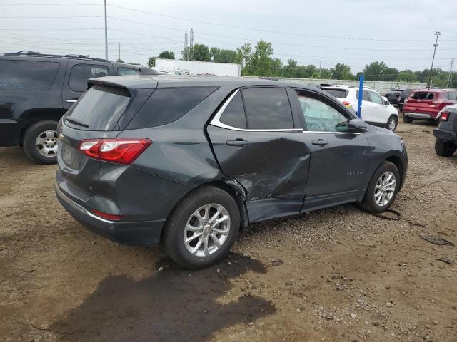 2021 CHEVROLET EQUINOX LT - 3GNAXKEV5ML371235