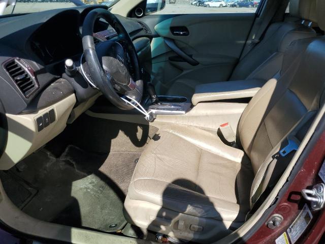 2015 ACURA RDX TECHNO 5J8TB4H57FL023010