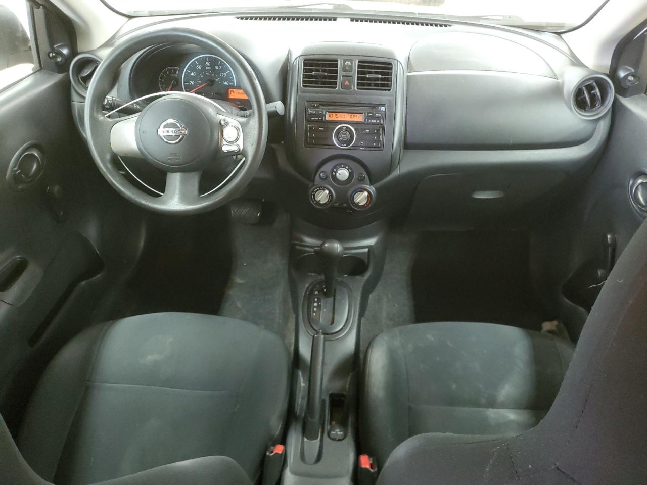 NISSAN VERSA S