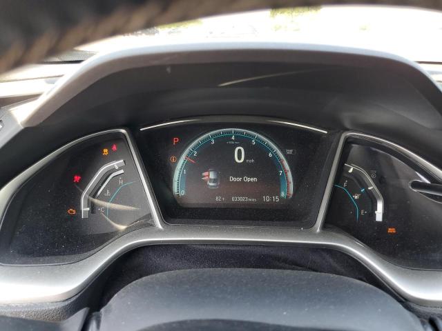 2018 HONDA CIVIC EX - 19XFC1F32JE000891