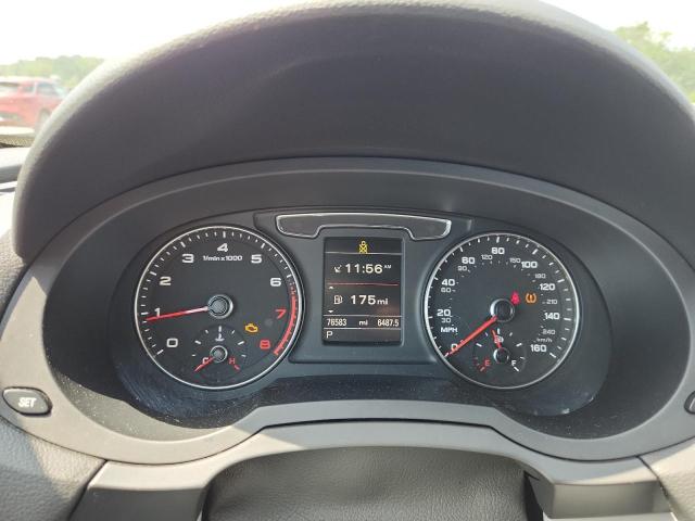 2016 AUDI Q3 PRESTIG WA1GFCFS4GR016001