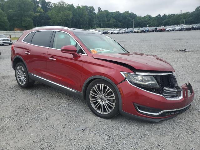 2017 LINCOLN MKX RESERV 2LMPJ6LR3HBL50919