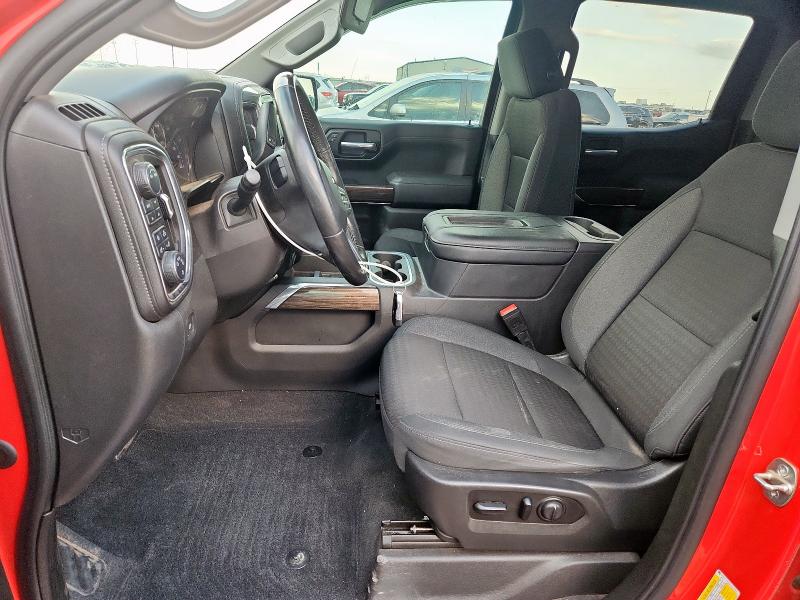 2020 CHEVROLET SILVERADO 3GCUYEED4LG413929