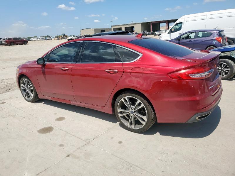 2019 FORD FUSION TIT 3FA6P0D99KR153242