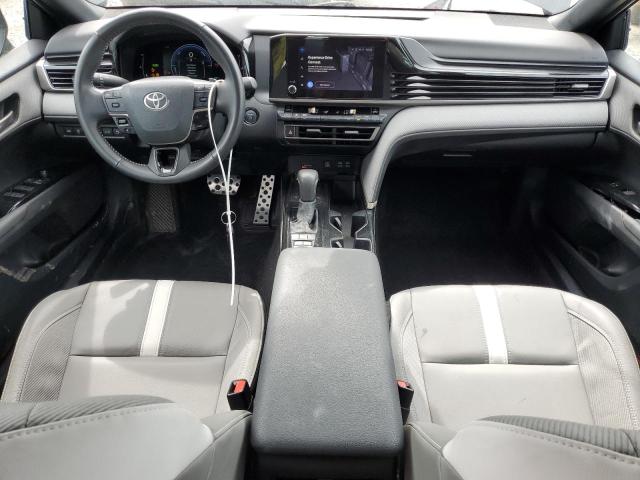 2025 TOYOTA CAMRY XSE 4T1DAACK6SU043718