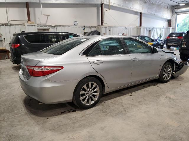 2016 TOYOTA CAMRY HYBR - 4T1BD1FK9GU181576
