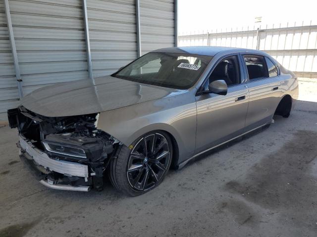 2023 BMW 740 I WBA23EH05PCL98667