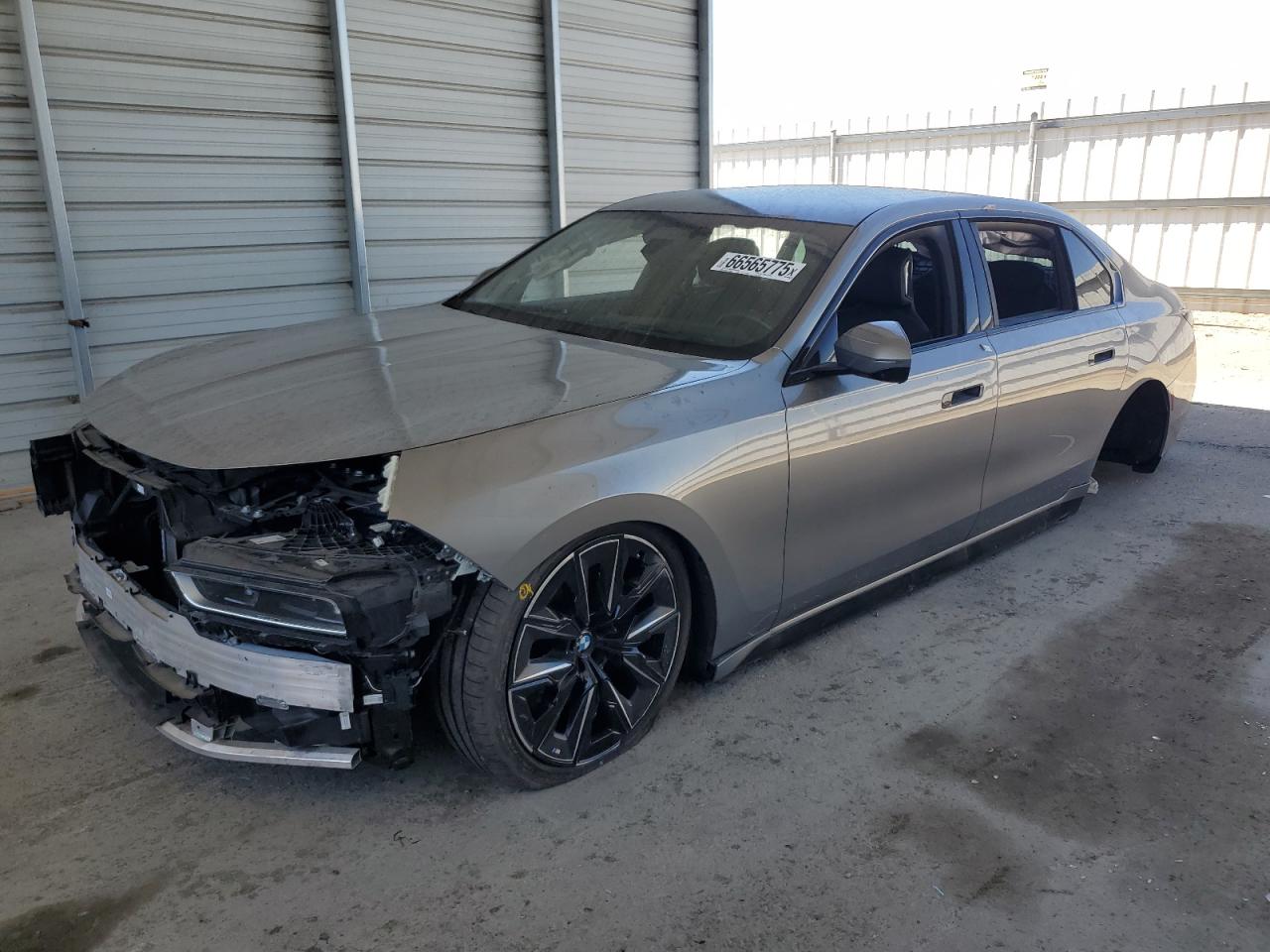 BMW 7 SERIES I