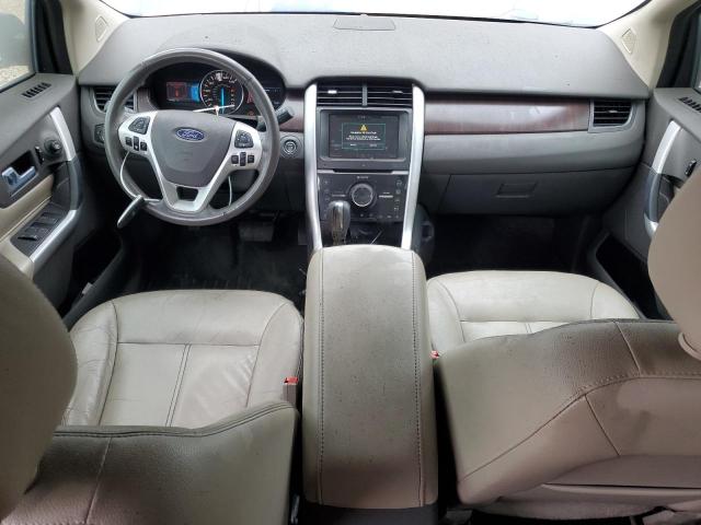 2013 FORD EDGE LIMIT - 2FMDK4KC1DBE10686