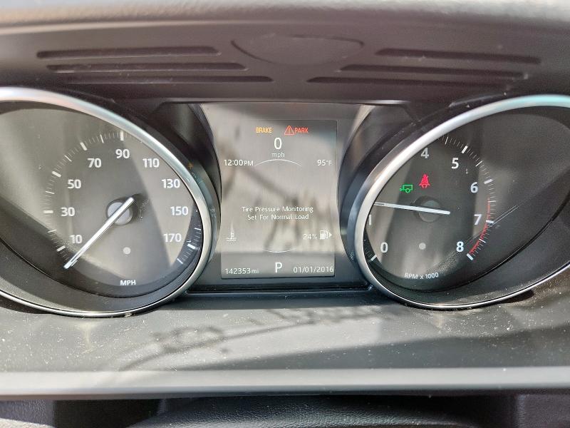 2017 LAND ROVER RANGE ROVE SALWG2FV9HA669757