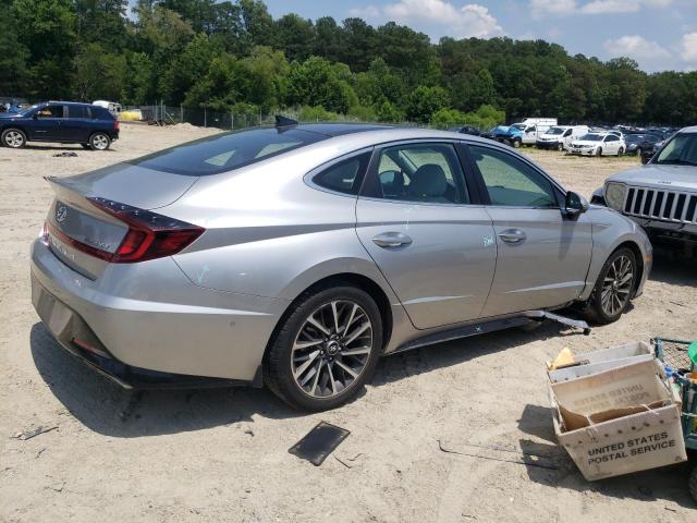 Vin: 5npeh4j23lh039825, lot: 54758245, hyundai sonata limited 20203