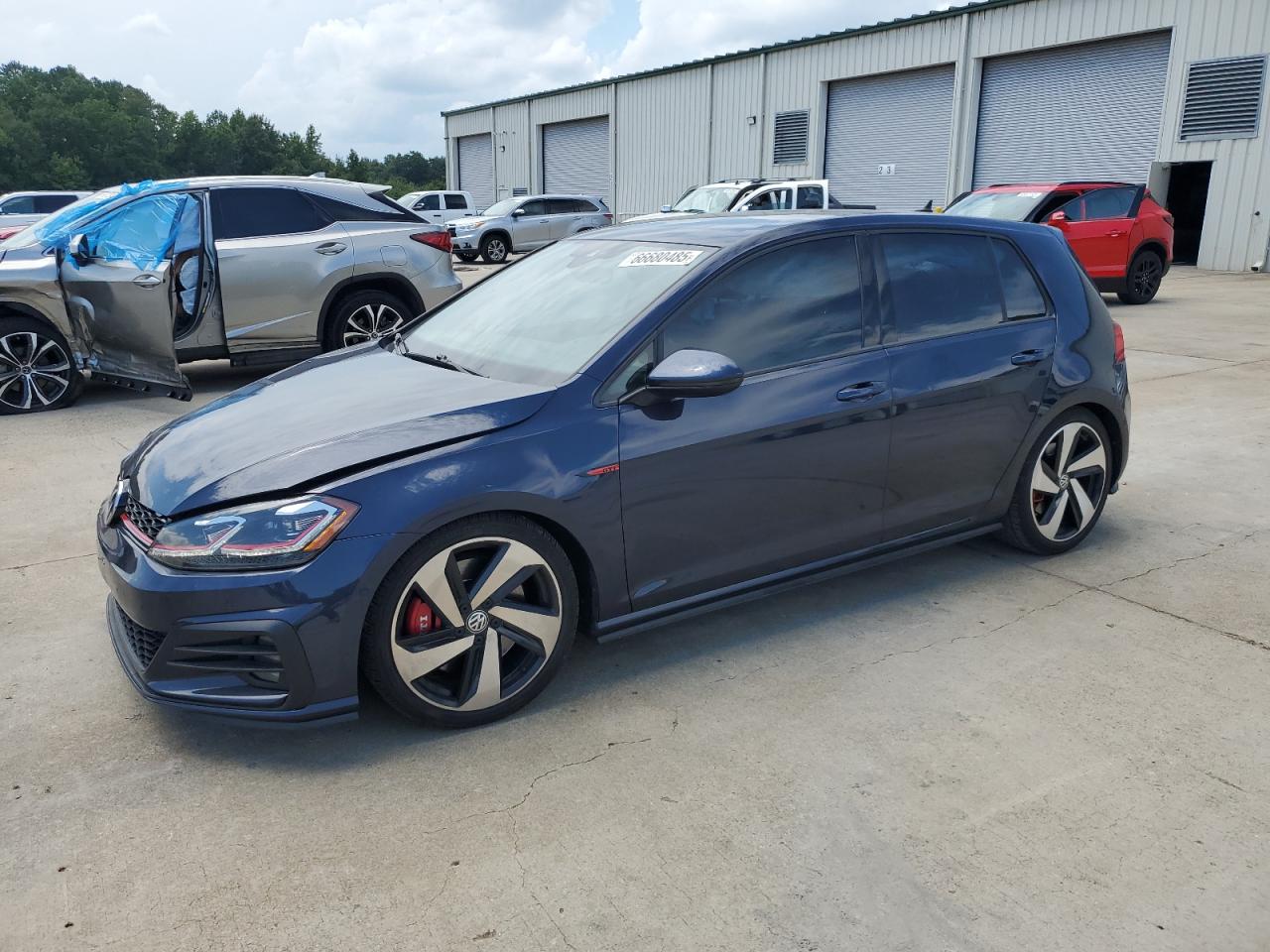 VOLKSWAGEN GOLF GTI S