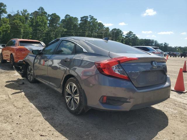 2017 HONDA CIVIC EXL 19XFC1F73HE009886