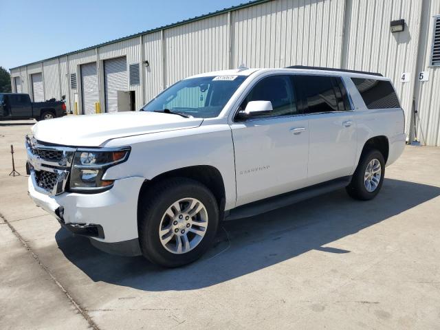 2019 CHEVROLET SUBURBAN C1500 LT 1GNSCHKC5KR159981
