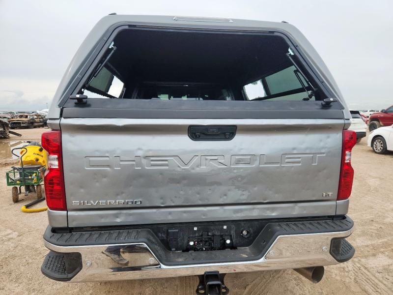 2025 CHEVROLET SILVERADO 2GC4KNEY9S1105053