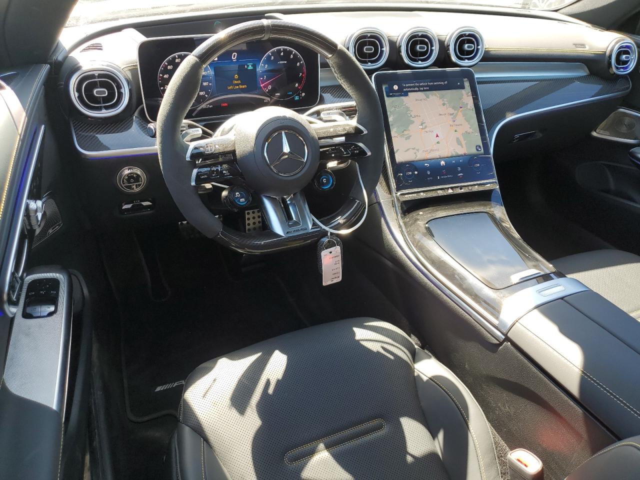 MERCEDES-BENZ CLE-CLASS AMG 53 4MATIC