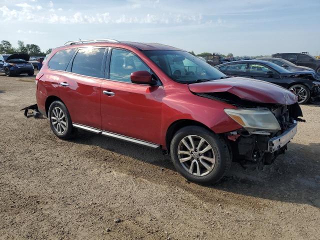 Vin: 5n1ar2mn3gc647301, lot: 62766365, nissan pathfinder s 20164