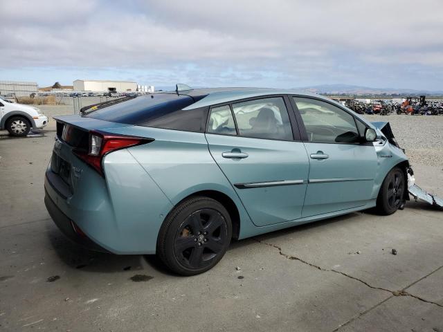 2022 TOYOTA PRIUS NIGH JTDKAMFUXN3163199