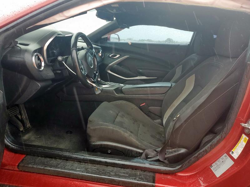2016 CHEVROLET CAMARO LT 1G1FB1RX1G0182904
