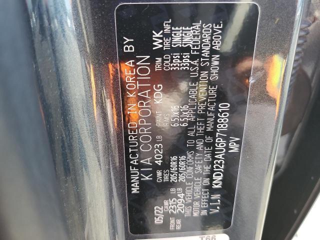 2023 KIA SOUL LX - KNDJ23AU6P7188610