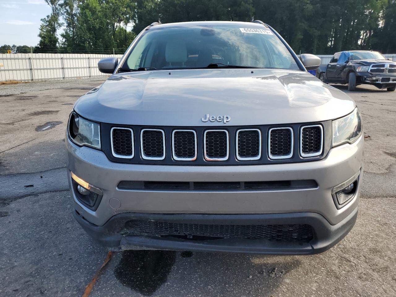 JEEP COMPASS LATITUDE