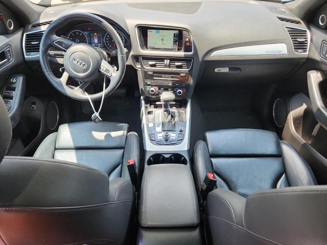 2017 AUDI Q5 PREMIUM WA1M2AFP8HA068634