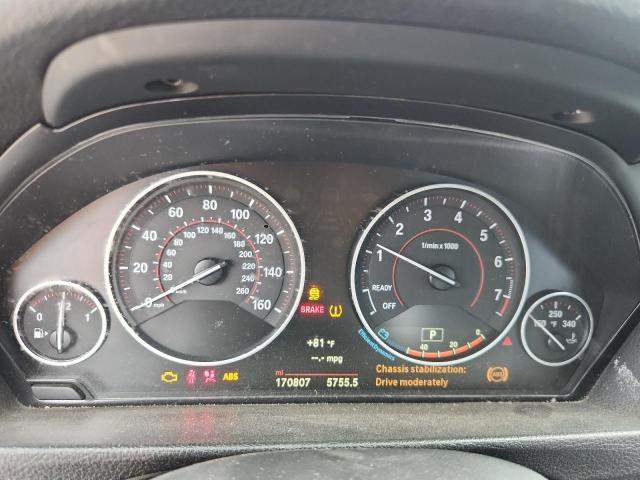 2016 BMW 328 I SULE WBA8E9G53GNT47441