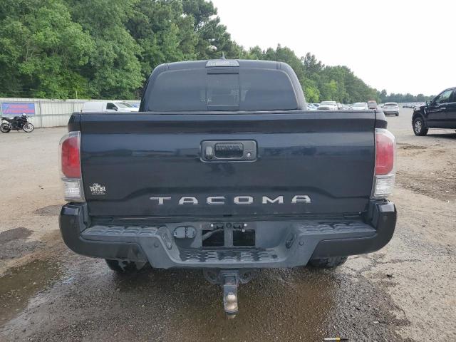 2022 TOYOTA TACOMA DOU 3TMCZ5AN3NM487323