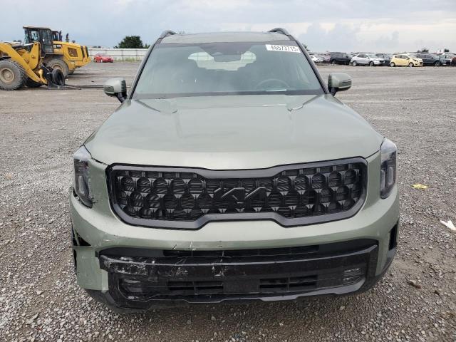 2025 KIA TELLURIDE 5XYP5DGC1SG583909