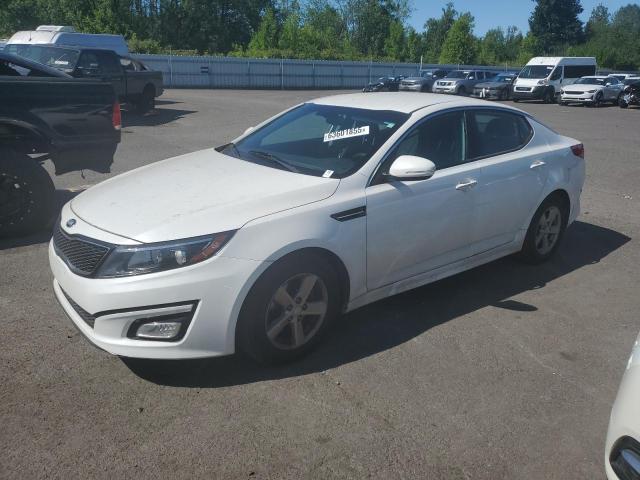 Global Auto Auctions: 2015 KIA OPTIMA LX