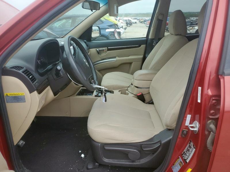 2011 HYUNDAI SANTA FE G - 5XYZG3AB8BG029067