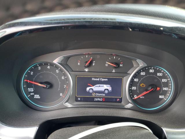 2022 CHEVROLET TRAVERSE L - 1GNERGKW5NJ161605
