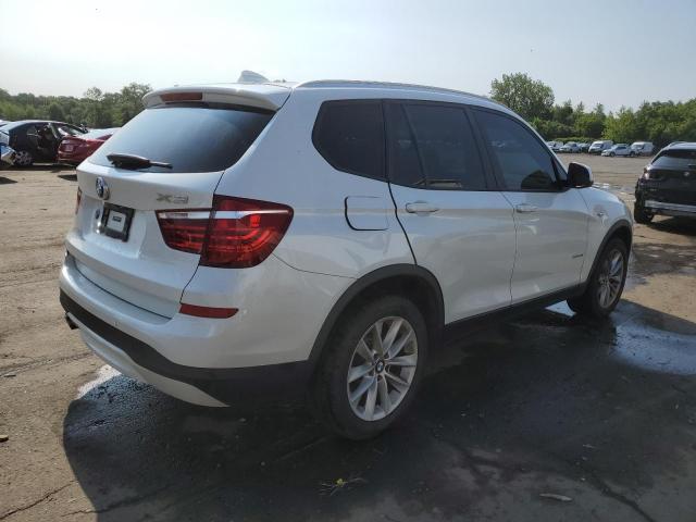 2017 BMW X3 XDRIVE2 5UXWX9C38H0W79302