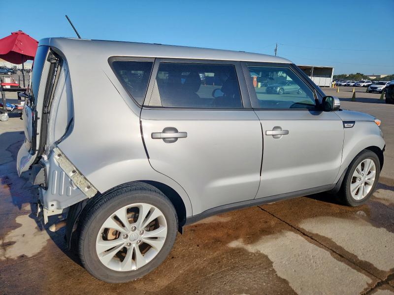 2014 KIA SOUL + - KNDJP3A51E7700541