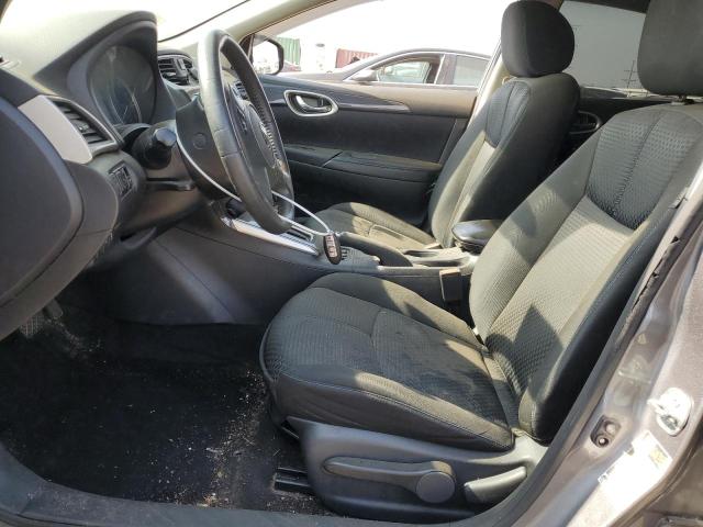 2017 NISSAN SENTRA S - 3N1AB7APXHY266455