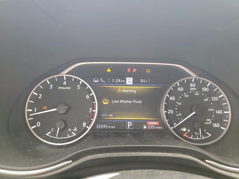 2023 NISSAN MAXIMA SR 1N4AA6EV2PC503942