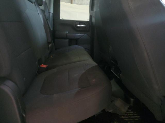 2021 GMC SIERRA K25 1GT59LE74MF245387