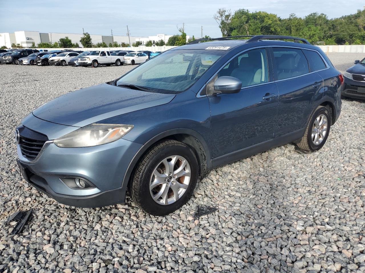 MAZDA CX-9 TOURING
