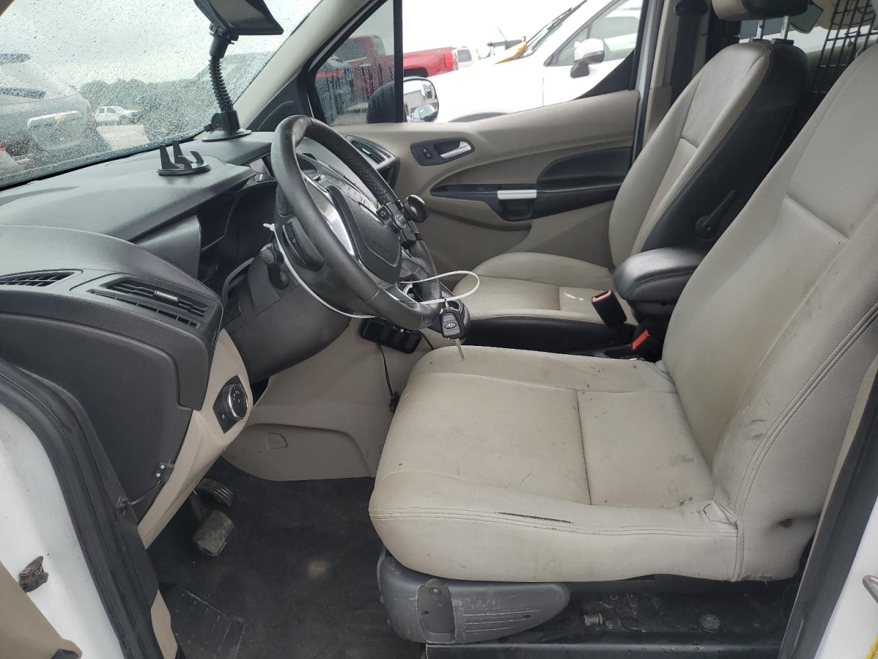 FORD TRANSIT CONNECT XLT