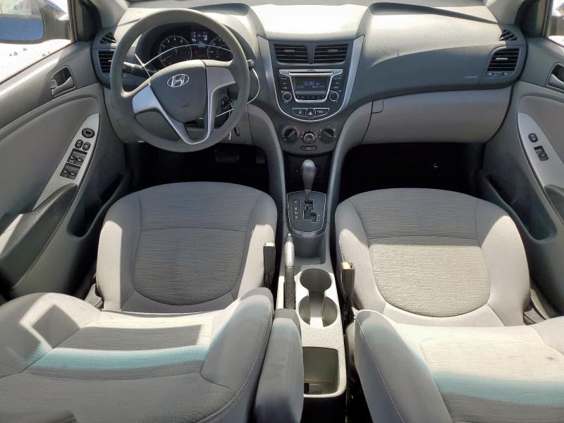 2017 HYUNDAI ACCENT SE - KMHCT4AE1HU188887