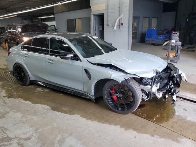 2024 BMW M3 COMPETI WBS43AY07RFS19785