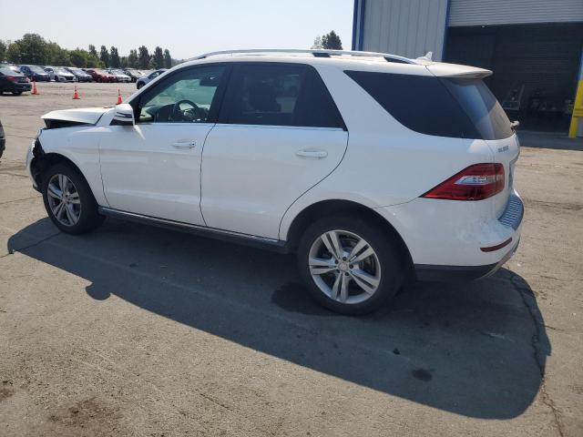2015 MERCEDES-BENZ ML 350 - 4JGDA5JB7FA441232