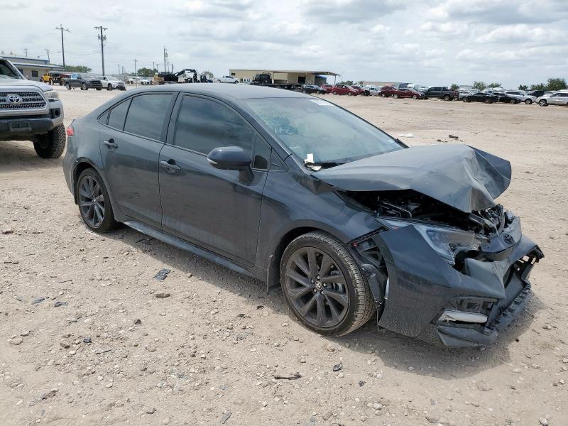 2025 TOYOTA COROLLA SE 5YFS4MCEXSP239110