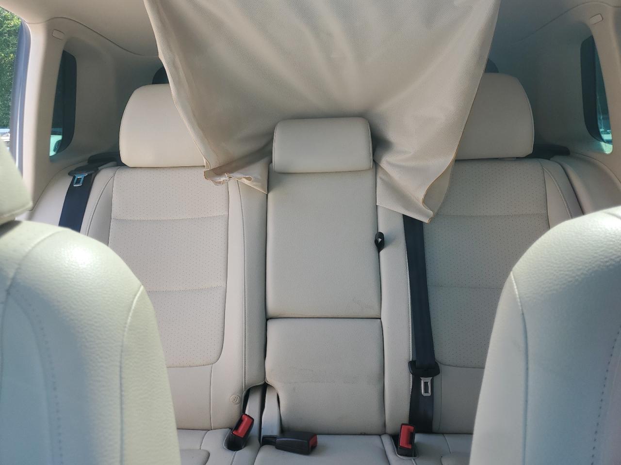 Volkswagen Tiguan 2013